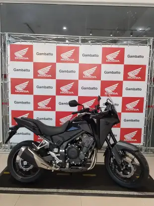 HONDA-NX 500 HONDA-NX 500-2025
