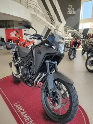 HONDA-NX 500 HONDA-NX 500-2025