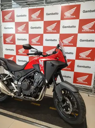 HONDA-NX 500 HONDA-NX 500-2025
