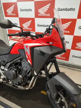 HONDA-NX 500-2025