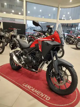 HONDA-NX 500-2025