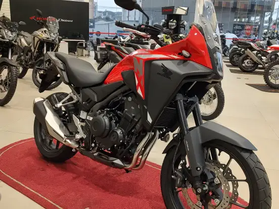 HONDA-NX 500 HONDA-NX 500-2025
