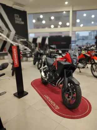 HONDA-NX 500-2025