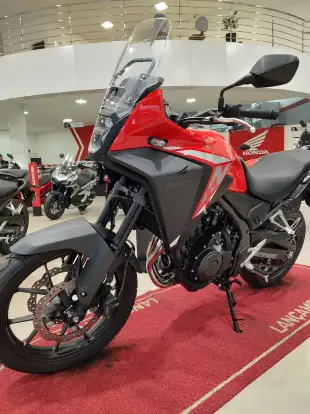 HONDA-NX 500-2025