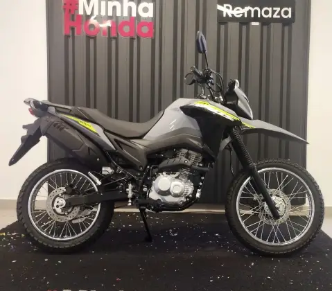 HONDA NXR 160 BROS ABS HONDA NXR 160 BROS ABS