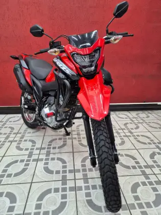 HONDA NXR 160 BROS ABS 