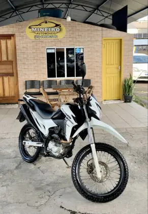 HONDA NXR 160 BROS ESD 