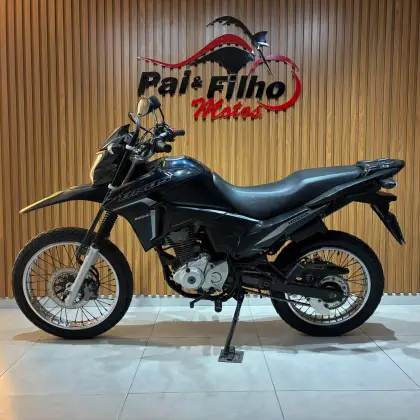 HONDA NXR 160 BROS ESDD HONDA NXR 160 BROS ESDD