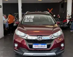 HONDA WR-V 1.5 16V FLEXONE EX CVT HONDA WR-V 1.5 16V FLEXONE EX CVT