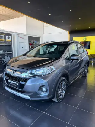 HONDA WR-V 1.5 16V FLEXONE EX CVT