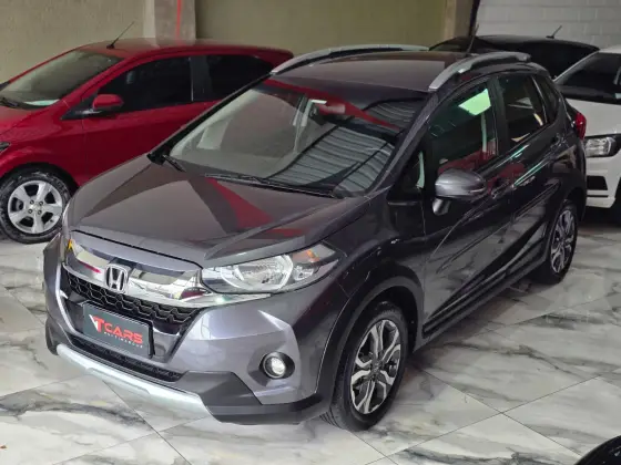 HONDA WR-V 1.5 16V FLEXONE EX CVT HONDA WR-V 1.5 16V FLEXONE EX CVT