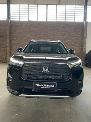 HONDA WR-V 1.5 i-VTEC FLEX EXL CVT HONDA WR-V 1.5 i-VTEC FLEX EXL CVT