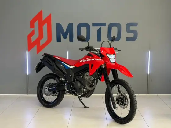 HONDA XR 300L TORNADO SPECIAL EDITION 