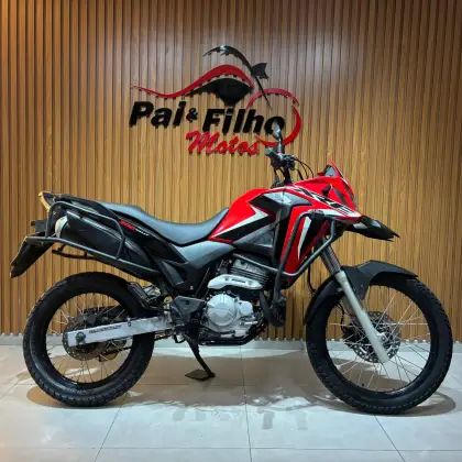 HONDA XRE 300 RALLY HONDA XRE 300 RALLY