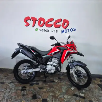 HONDA XRE 300 RALLY 
