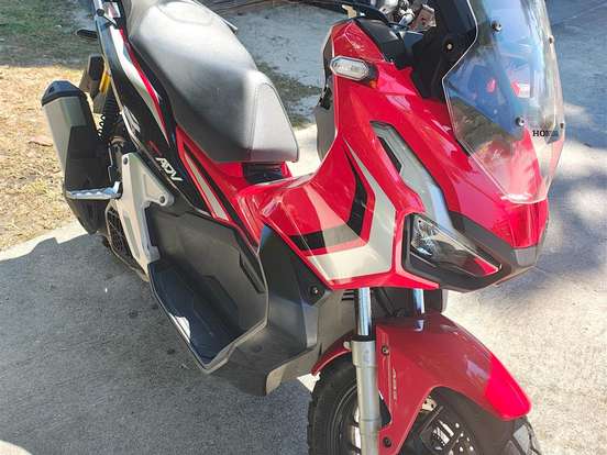 HONDA-ADV HONDA-ADV-2021
