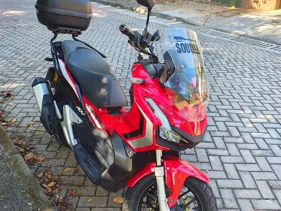 HONDA-ADV HONDA-ADV-2021