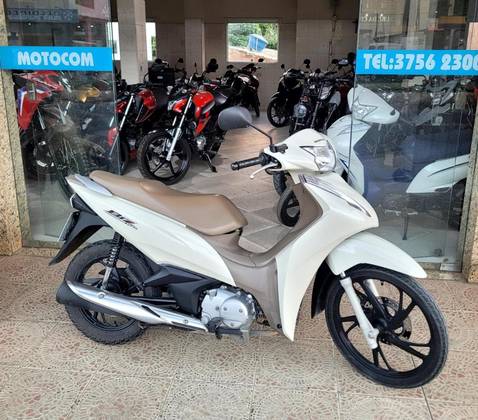 HONDA BIZ 125i 