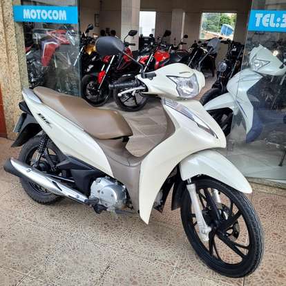 HONDA-BIZ 125i-2022