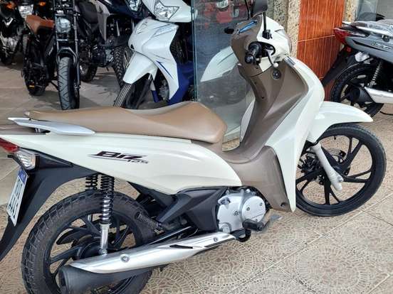 HONDA-BIZ 125i HONDA-BIZ 125i-2022