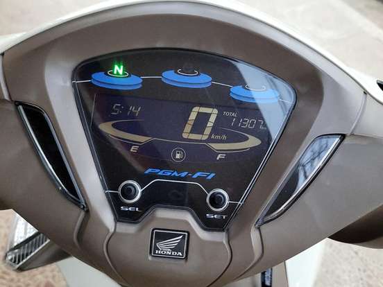HONDA-BIZ 125i HONDA-BIZ 125i-2022