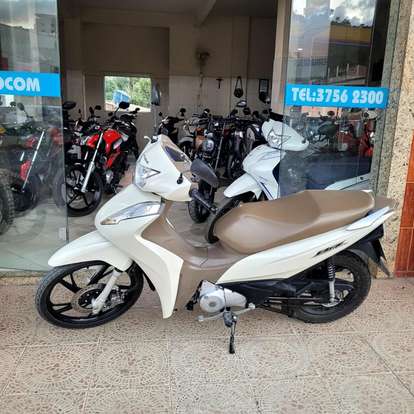 HONDA-BIZ 125i-2022