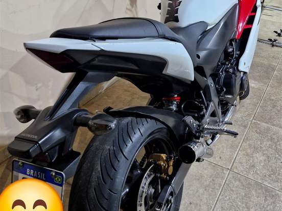 HONDA-CBR 600F HONDA-CBR 600F-2013