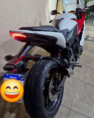HONDA-CBR 600F-2013