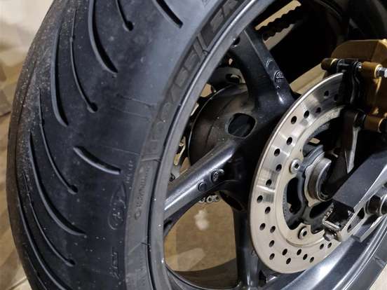 HONDA-CBR 600F HONDA-CBR 600F-2013