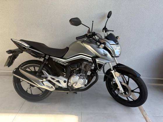 HONDA CG 160 TITAN 