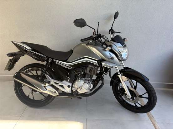 HONDA-CG 160 TITAN HONDA-CG 160 TITAN-2019