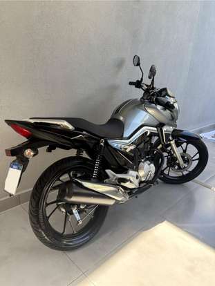HONDA-CG 160 TITAN-2019