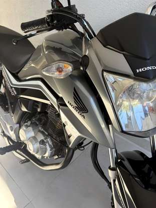 HONDA-CG 160 TITAN-2019