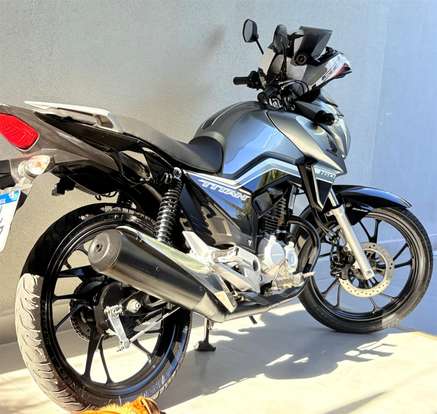 HONDA-CG 160 TITAN HONDA-CG 160 TITAN-2019
