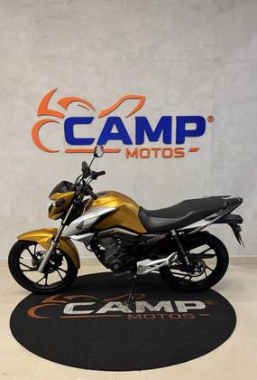 HONDA CG 160 TITAN 