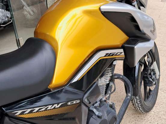 HONDA-CG 160 TITAN HONDA-CG 160 TITAN-2021