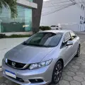 HONDA CIVIC 2.0 LXR 16V FLEX 4P AUTOMÁTICO HONDA CIVIC 2.0 LXR 16V FLEX 4P AUTOMÁTICO