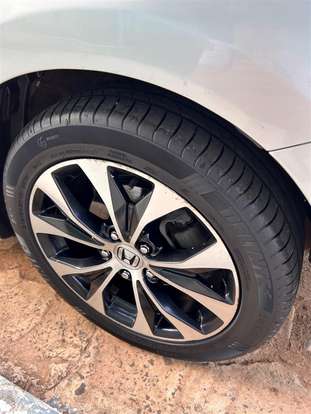 HONDA-CIVIC-2.0 LXR 16V FLEX 4P AUTOMÁTICO HONDA-CIVIC-2015