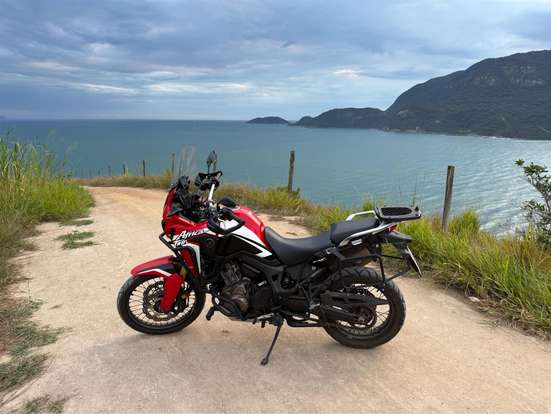 HONDA-CRF 1000L AFRICA TWIN ABS-2017
