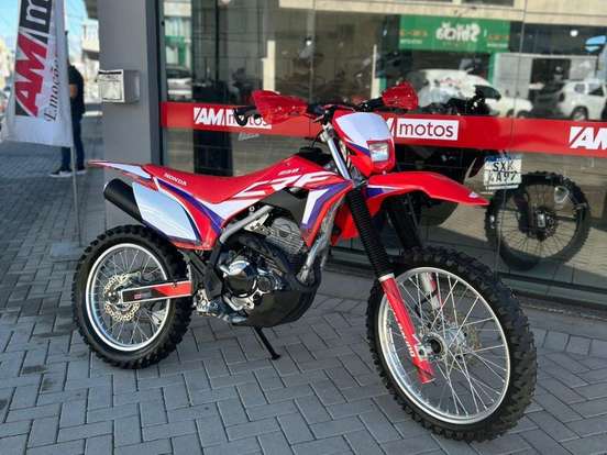 HONDA-CRF 250F HONDA-CRF 250F-2020