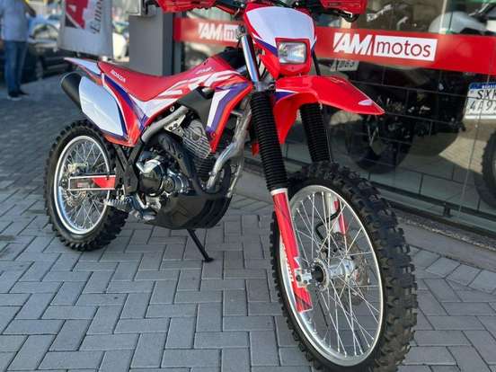 HONDA-CRF 250F HONDA-CRF 250F-2020