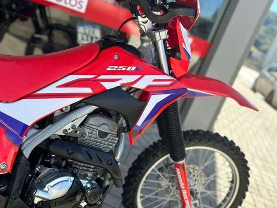 HONDA-CRF 250F HONDA-CRF 250F-2020