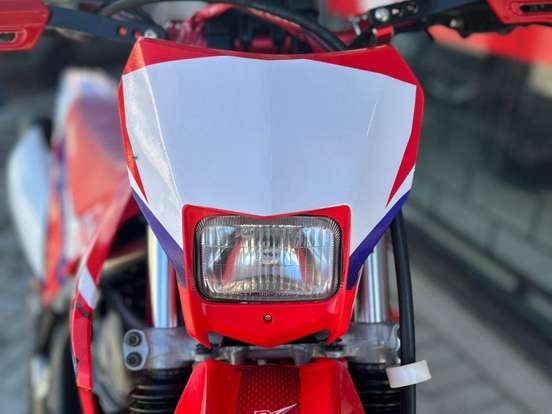 HONDA-CRF 250F HONDA-CRF 250F-2020