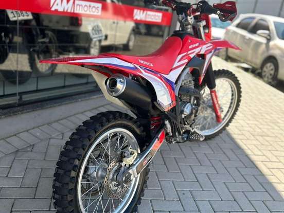 HONDA-CRF 250F HONDA-CRF 250F-2020
