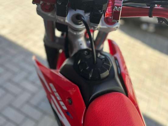 HONDA-CRF 250F HONDA-CRF 250F-2020