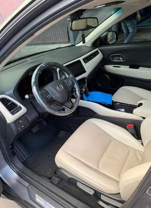 HONDA-HR-V-1.5 16V TURBO GASOLINA TOURING 4P AUTOMÁTICO HONDA-HR-V-2021