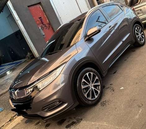 HONDA-HR-V-1.5 16V TURBO GASOLINA TOURING 4P AUTOMÁTICO HONDA-HR-V-2021