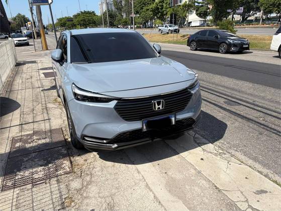 HONDA HR-V 1.5 DI I-VTEC FLEX EXL CVT