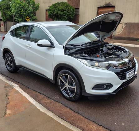 HONDA HR-V 1.8 16V FLEX EXL 4P AUTOMÁTICO