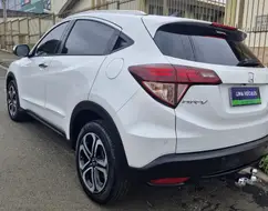 HONDA HR-V 1.8 16V FLEX TOURING 4P AUTOMÁTICO HONDA HR-V 1.8 16V FLEX TOURING 4P AUTOMÁTICO